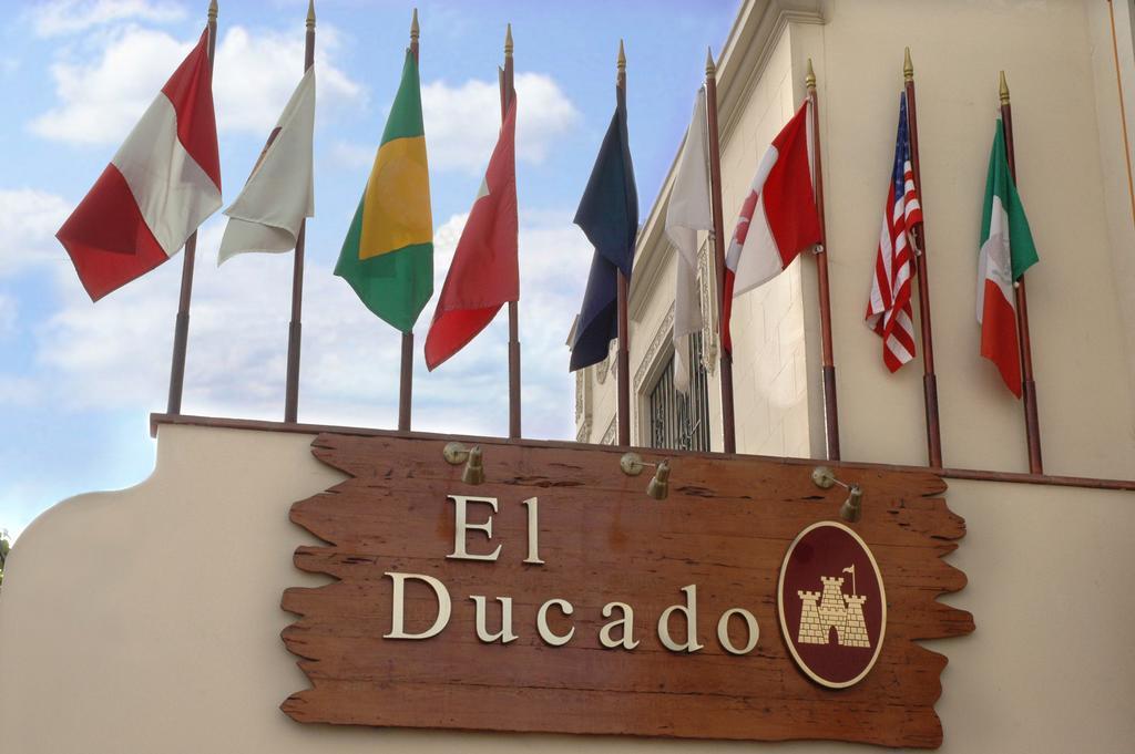 Hotel El Ducado 리마 외부 사진
